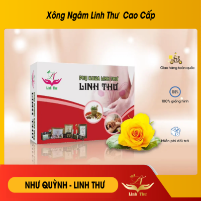 Xông Ngâm Linh Thư